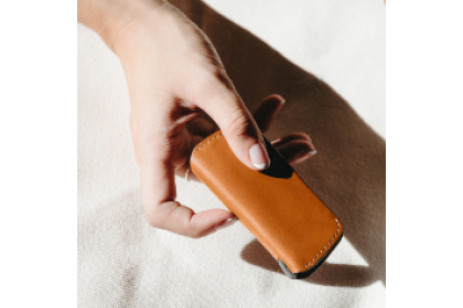 Key Cover Plus Orange