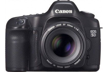 Canon EOS 5D